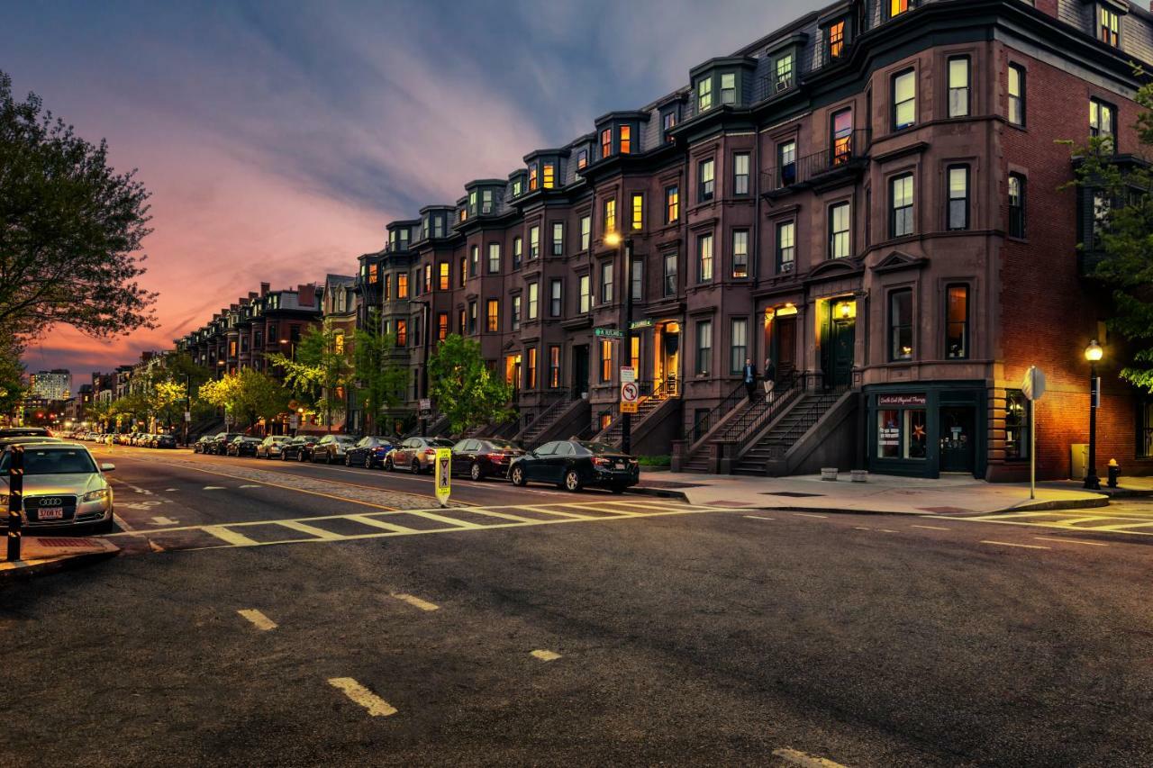 Stylish Downtown Studio, #32 Apartamento Boston
